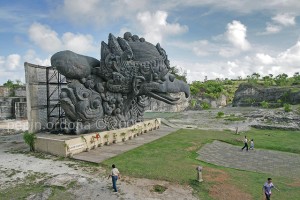 Wisata Monumen GWK Bali